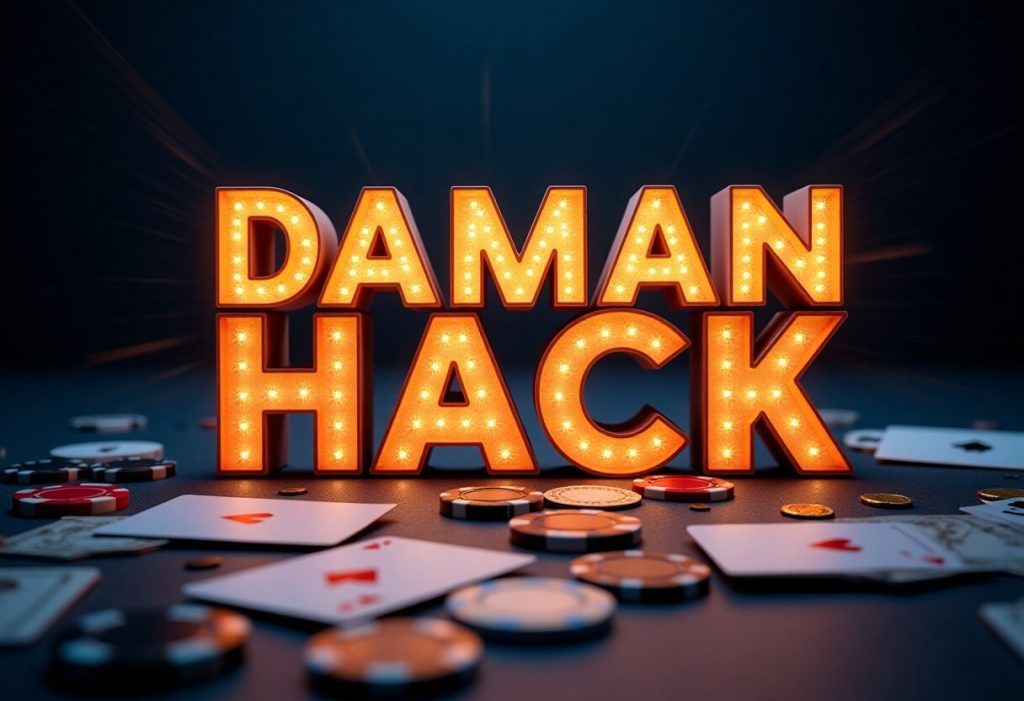 DAMAN HACK
