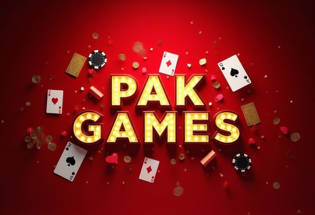 PAK GAMES