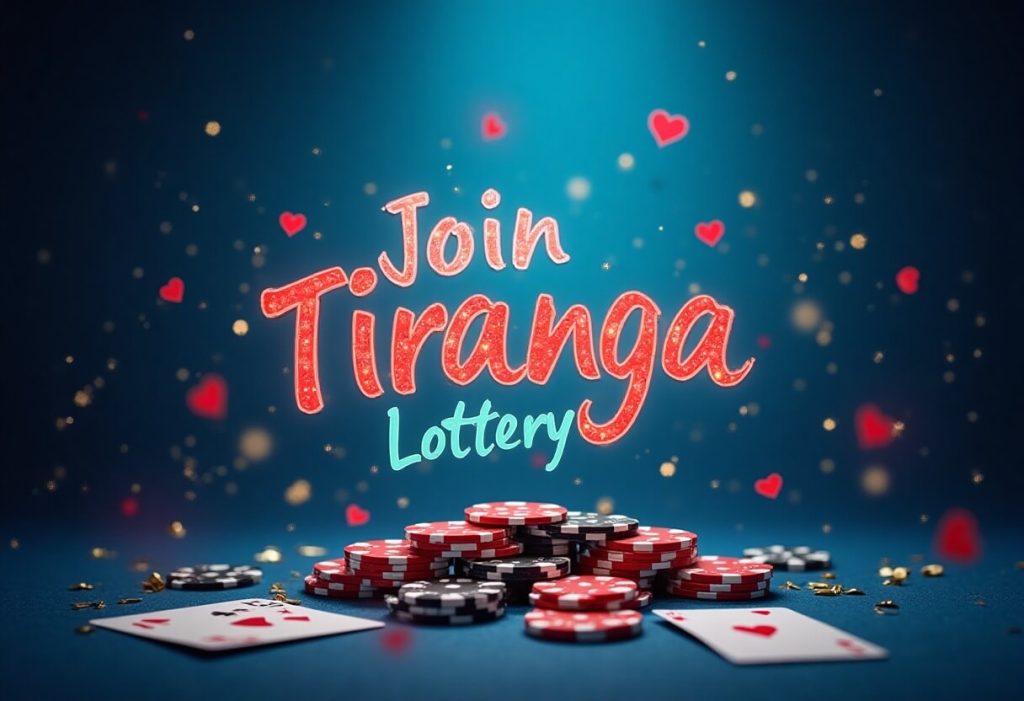 TIRANGA LOTTERY