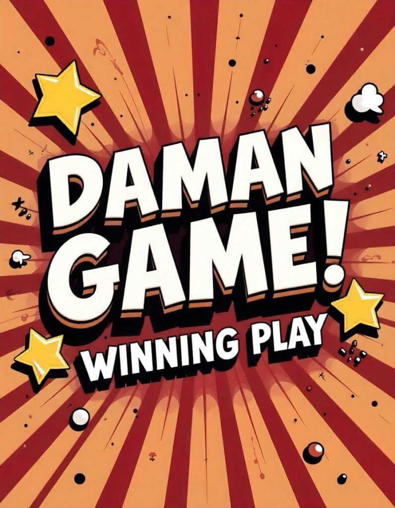 DAMAN GAME