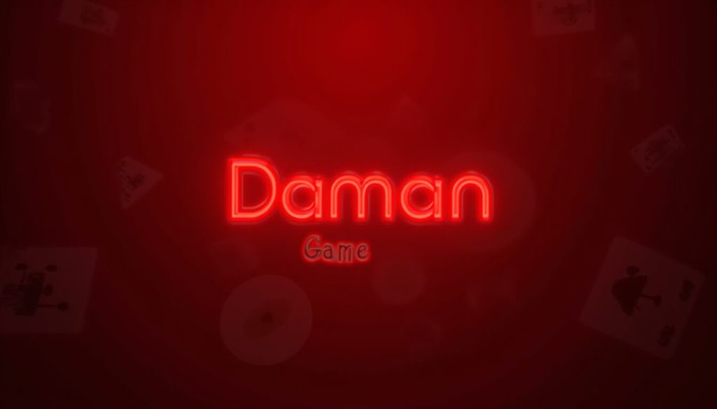 DAMAN GAME