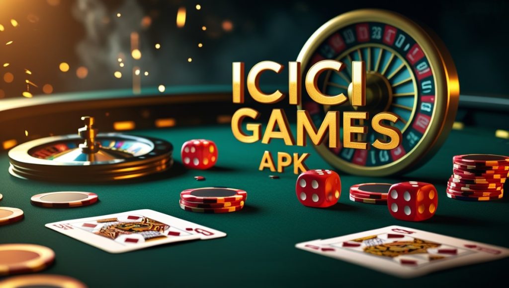 ICICI Games APK